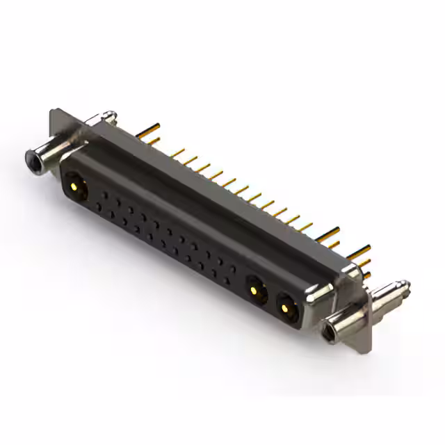 628-25W3224-5N6 EDAC Inc.  Conjuntos de conectores D-Sub